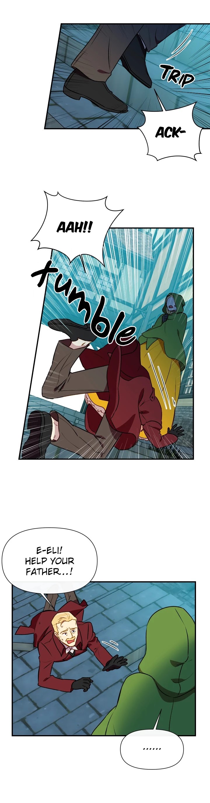 The Monster Duchess and Contract Princess Chapter 58 page 14 - Chapter 58