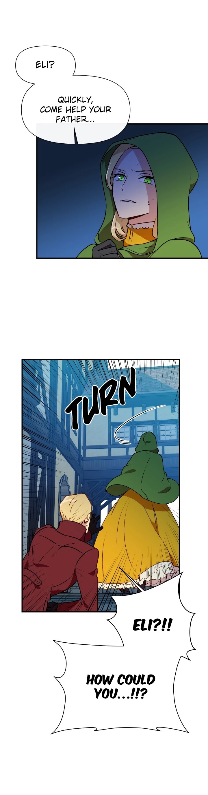 The Monster Duchess and Contract Princess Chapter 58 page 15 - Chapter 58