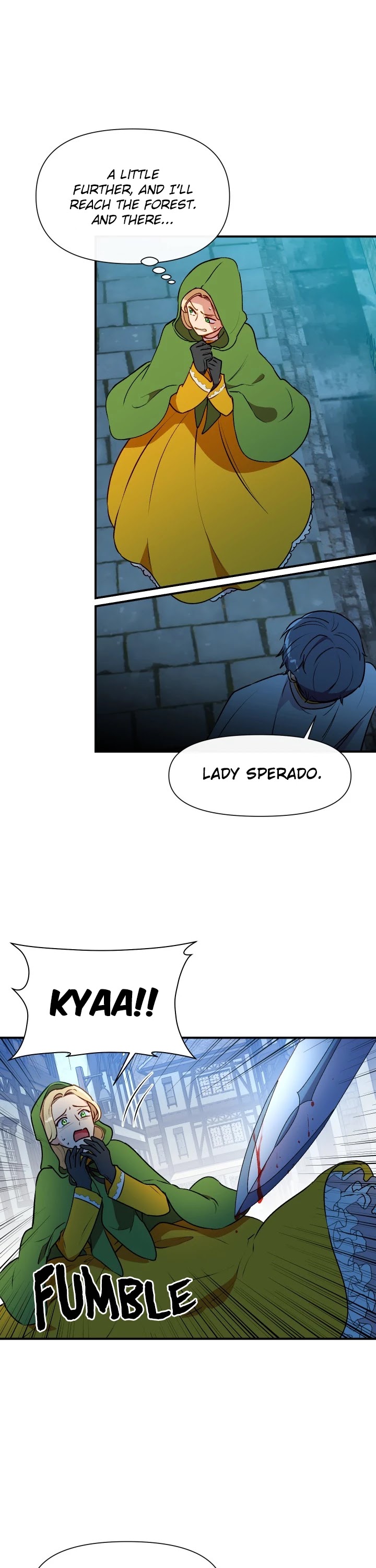 The Monster Duchess and Contract Princess Chapter 58 page 16 - Chapter 58