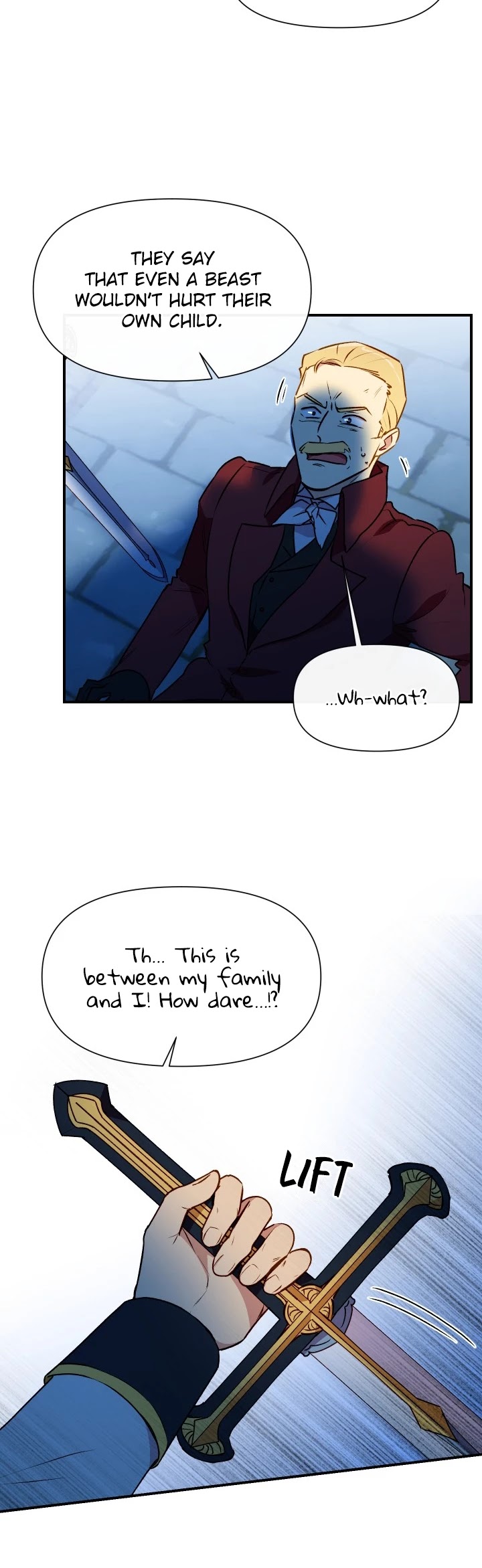 The Monster Duchess and Contract Princess Chapter 58 page 21 - Chapter 58