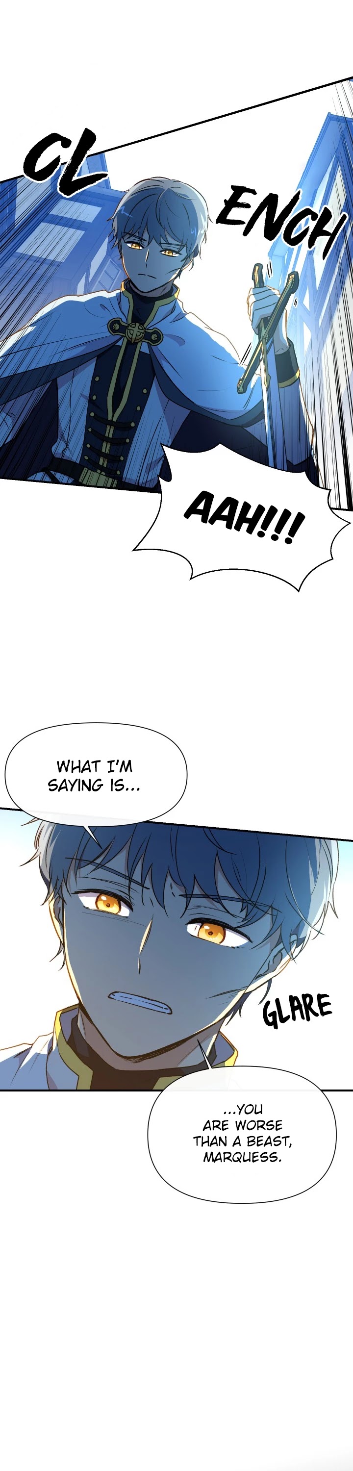 The Monster Duchess and Contract Princess Chapter 58 page 22 - Chapter 58