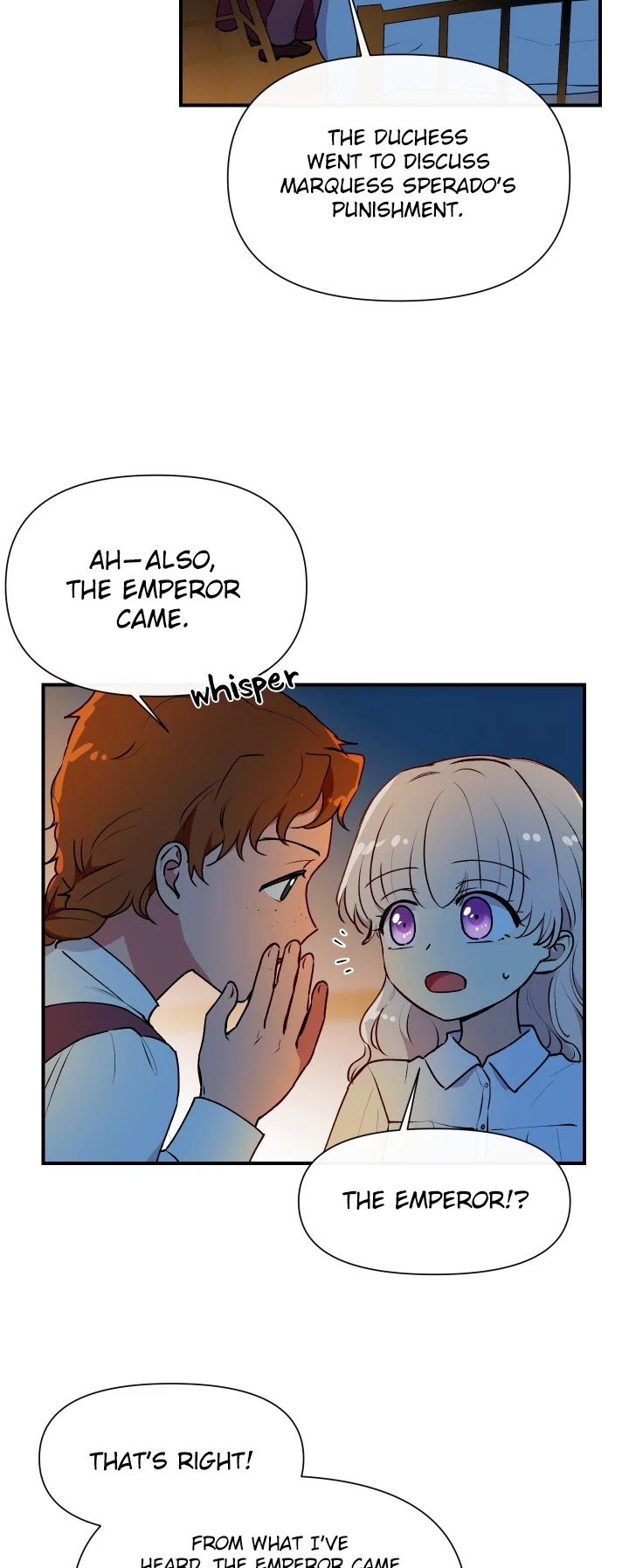 The Monster Duchess and Contract Princess Chapter 58 page 26 - Chapter 58