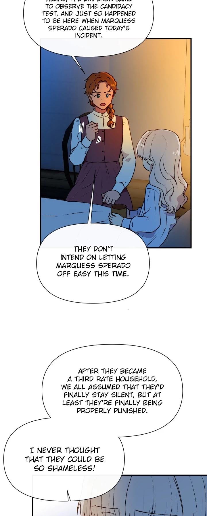 The Monster Duchess and Contract Princess Chapter 58 page 27 - Chapter 58