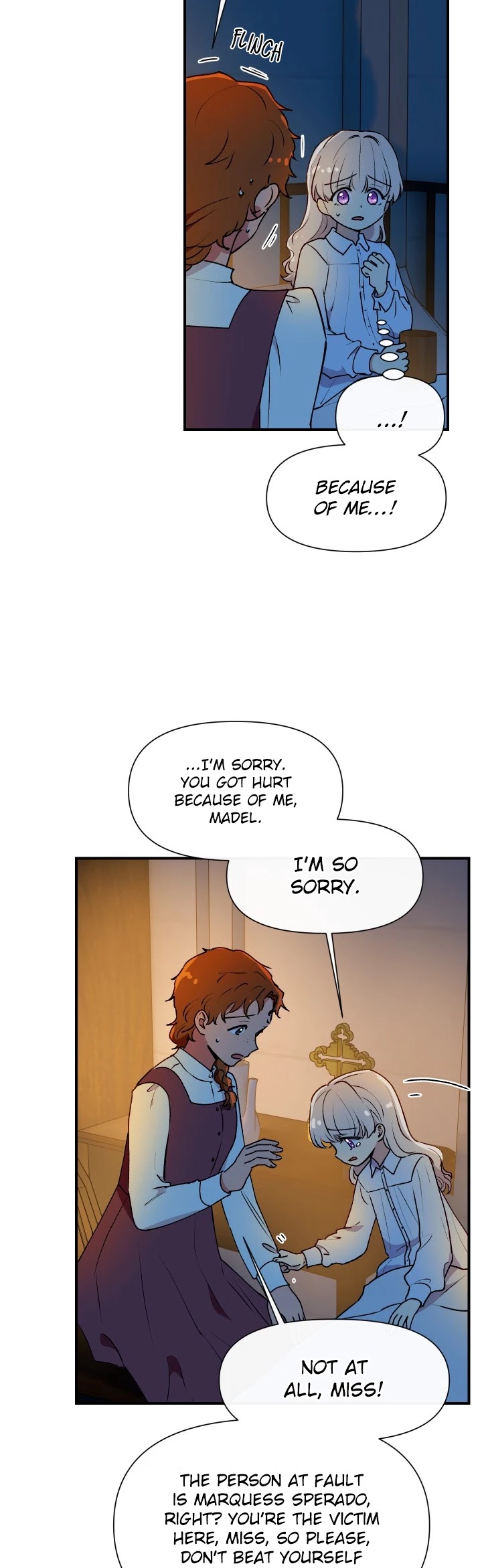The Monster Duchess and Contract Princess Chapter 58 page 29 - Chapter 58
