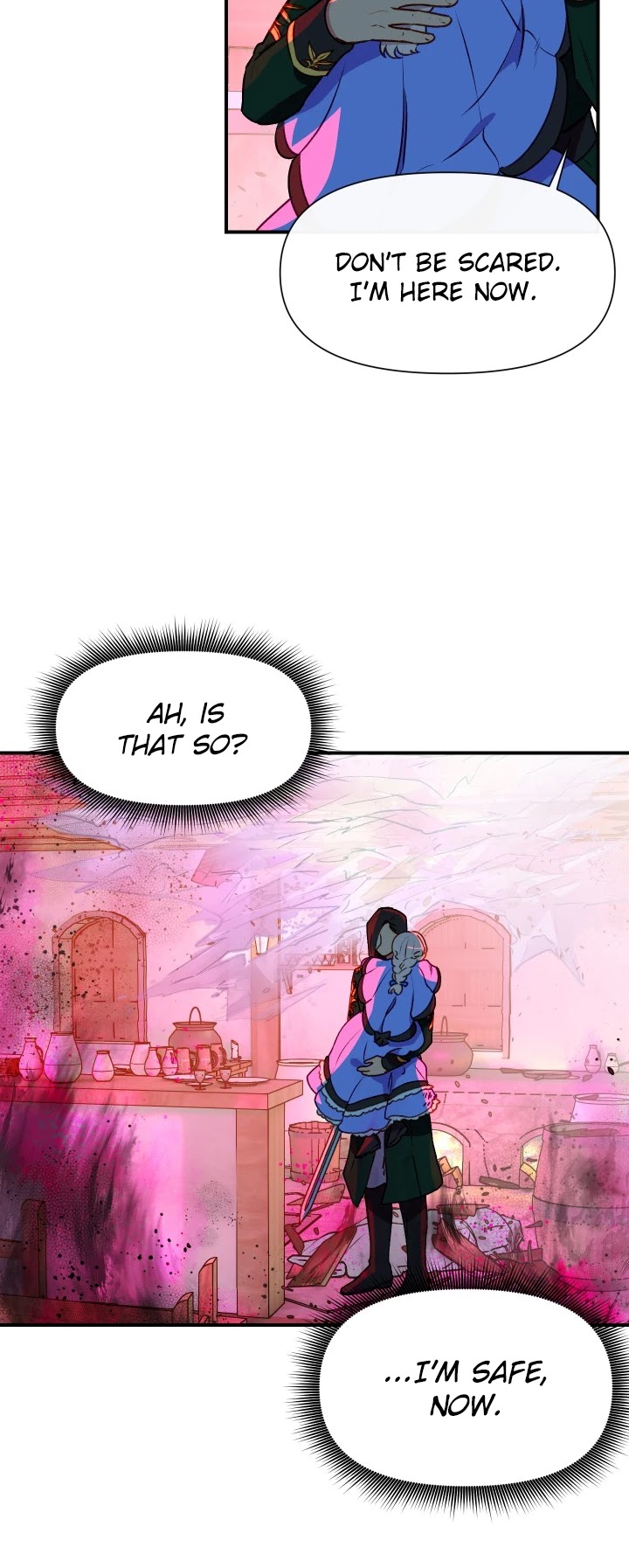 The Monster Duchess and Contract Princess Chapter 58 page 3 - Chapter 58