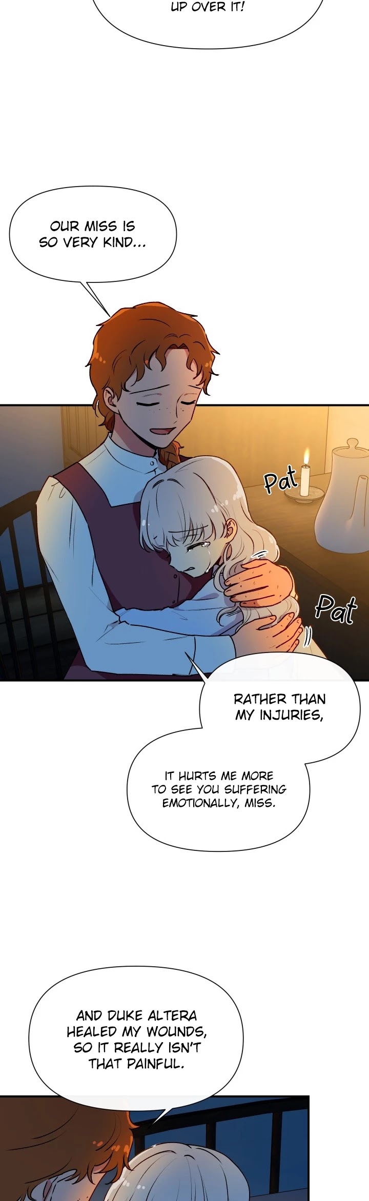 The Monster Duchess and Contract Princess Chapter 58 page 30 - Chapter 58