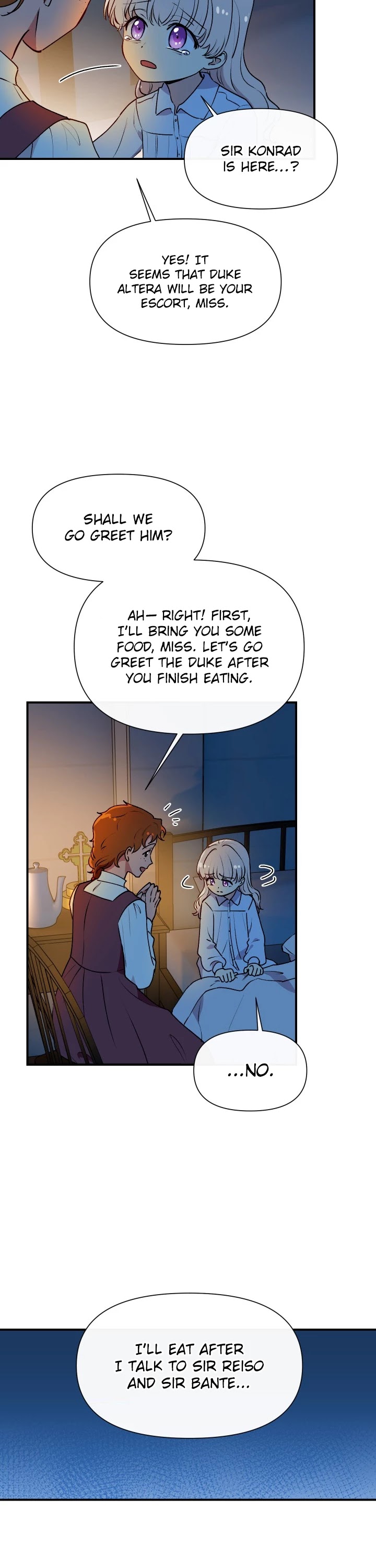 The Monster Duchess and Contract Princess Chapter 58 page 31 - Chapter 58