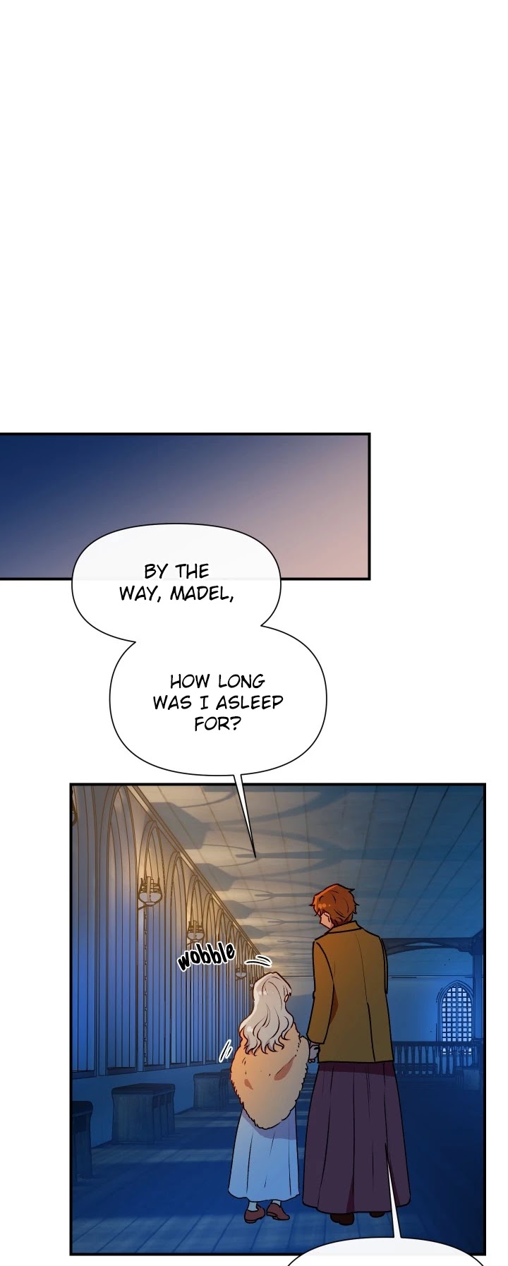 The Monster Duchess and Contract Princess Chapter 58 page 32 - Chapter 58