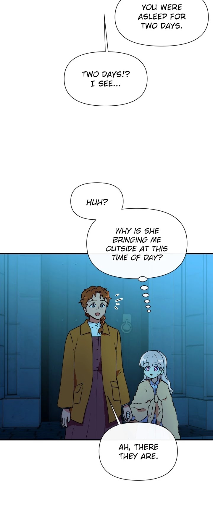 The Monster Duchess and Contract Princess Chapter 58 page 33 - Chapter 58