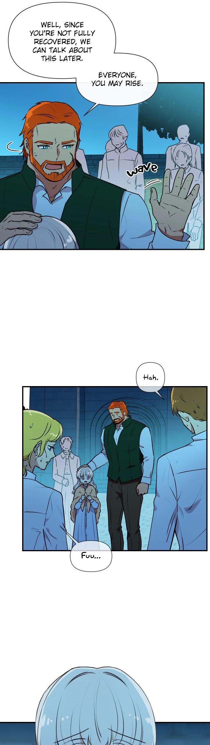 The Monster Duchess and Contract Princess Chapter 58 page 36 - Chapter 58