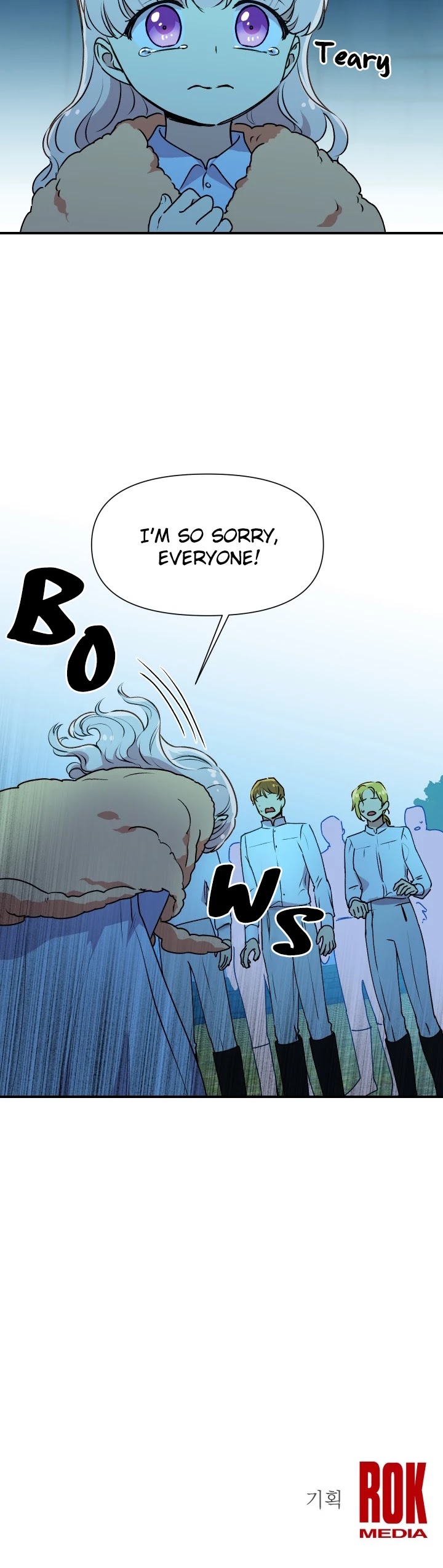 The Monster Duchess and Contract Princess Chapter 58 page 37 - Chapter 58
