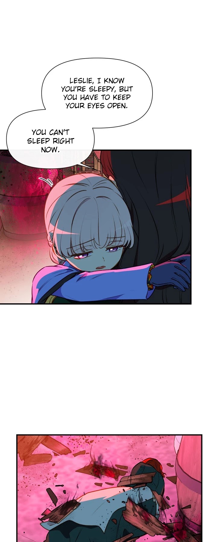 The Monster Duchess and Contract Princess Chapter 58 page 4 - Chapter 58