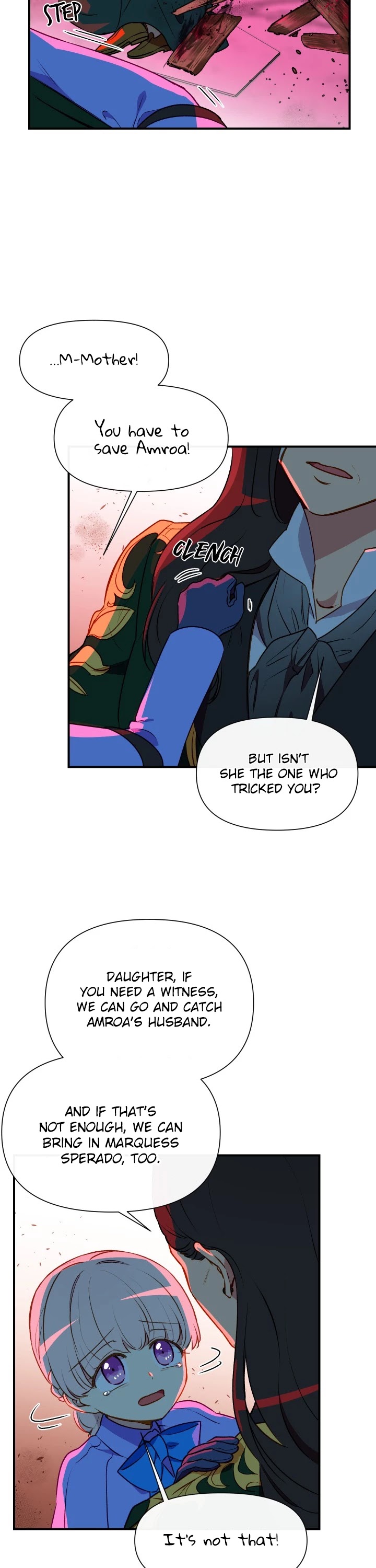 The Monster Duchess and Contract Princess Chapter 58 page 5 - Chapter 58
