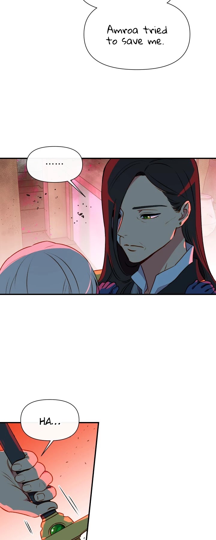 The Monster Duchess and Contract Princess Chapter 58 page 6 - Chapter 58