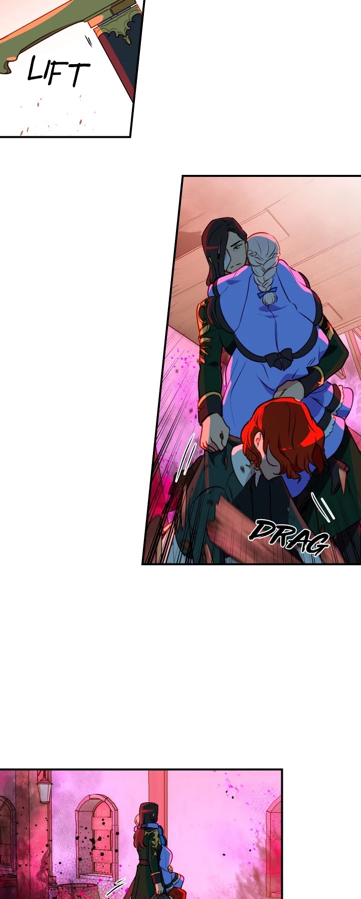 The Monster Duchess and Contract Princess Chapter 58 page 7 - Chapter 58