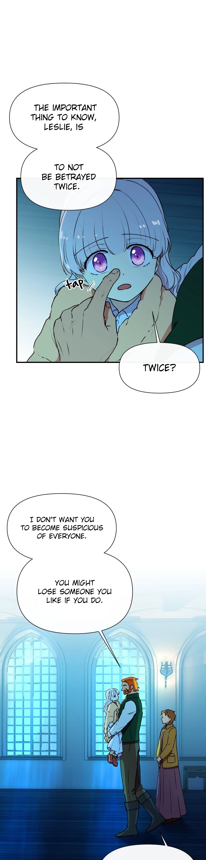 The Monster Duchess and Contract Princess Chapter 59 page 11 - Chapter 59