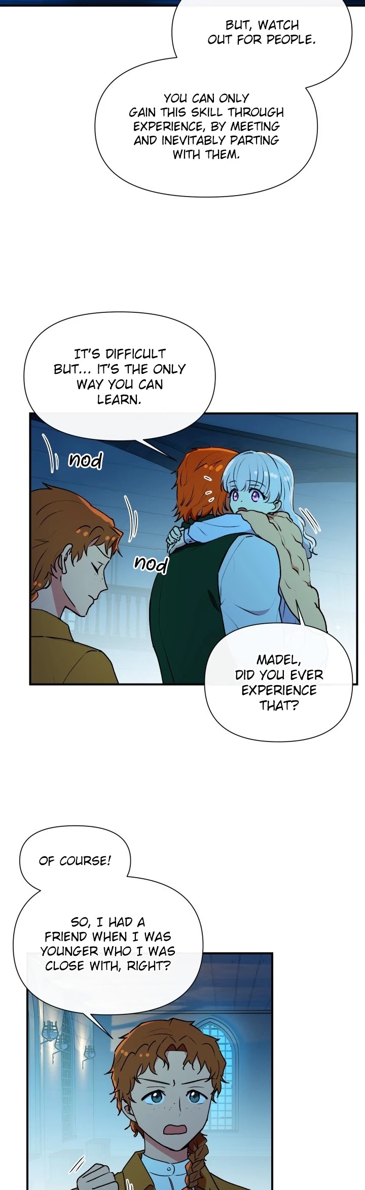 The Monster Duchess and Contract Princess Chapter 59 page 12 - Chapter 59