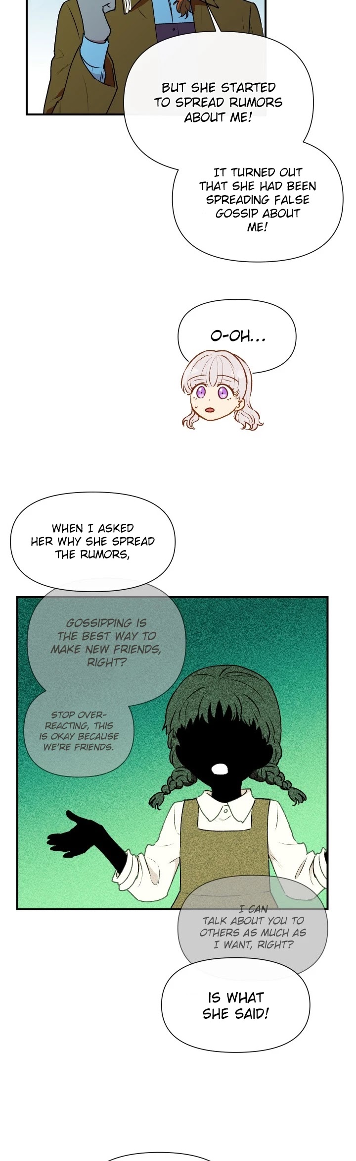 The Monster Duchess and Contract Princess Chapter 59 page 13 - Chapter 59