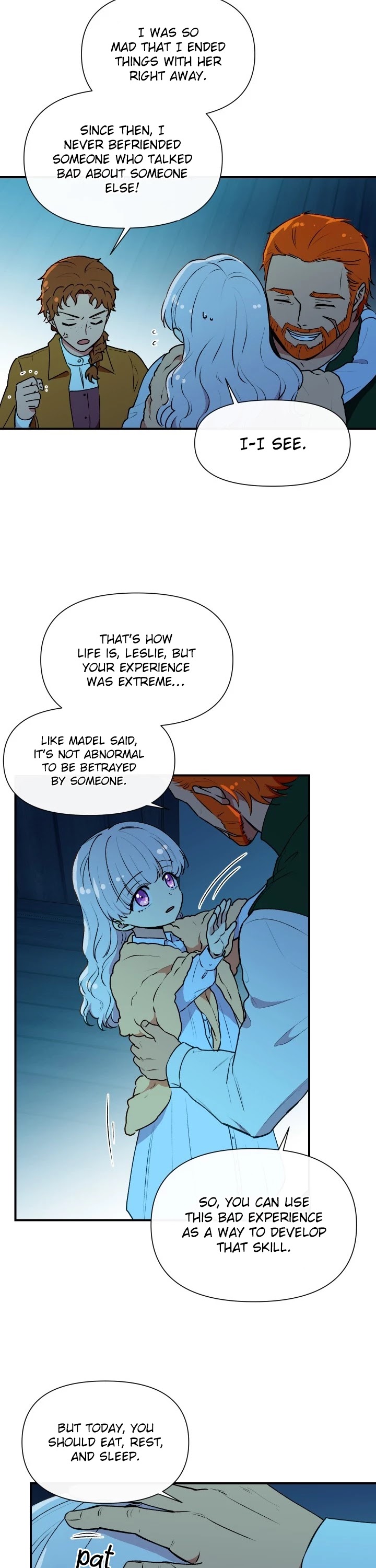 The Monster Duchess and Contract Princess Chapter 59 page 14 - Chapter 59