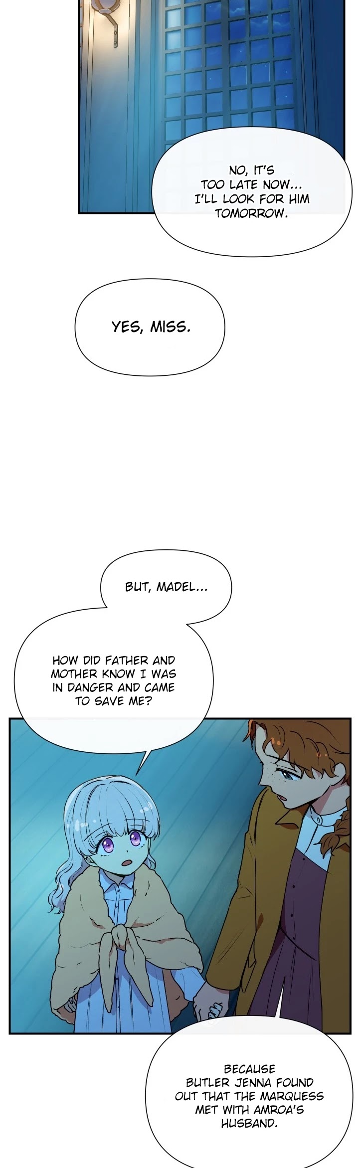 The Monster Duchess and Contract Princess Chapter 59 page 16 - Chapter 59