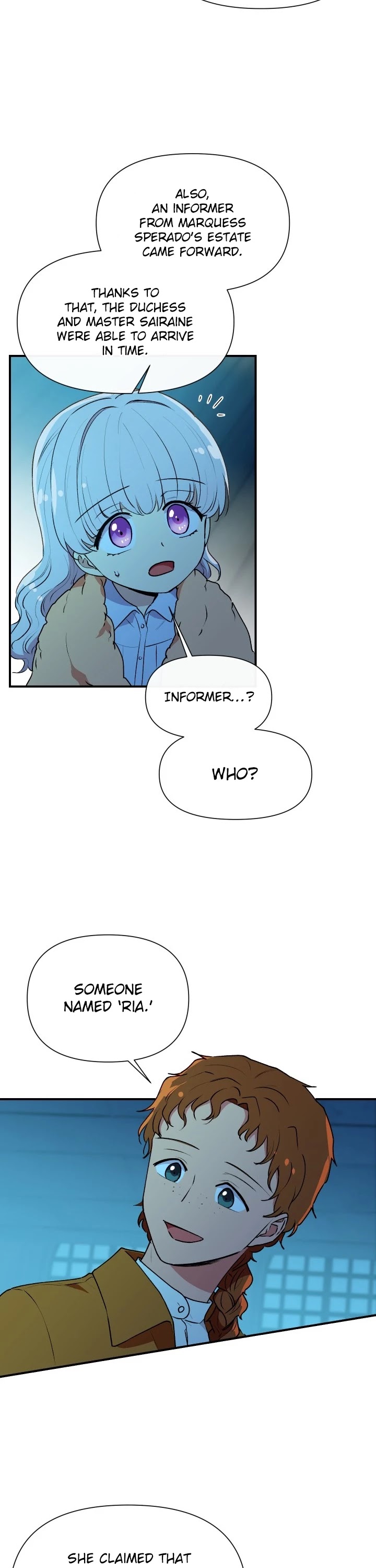 The Monster Duchess and Contract Princess Chapter 59 page 17 - Chapter 59