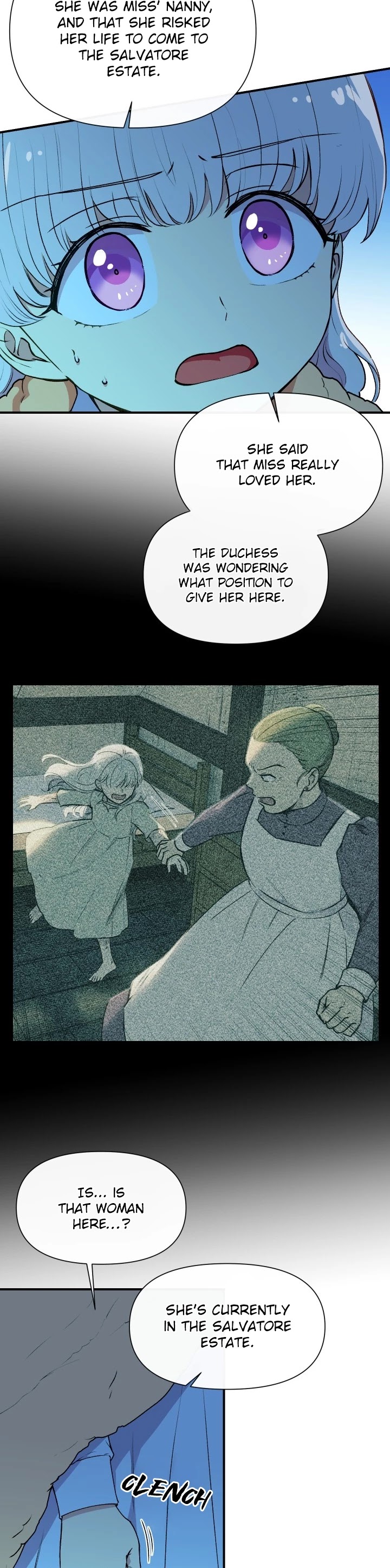 The Monster Duchess and Contract Princess Chapter 59 page 18 - Chapter 59