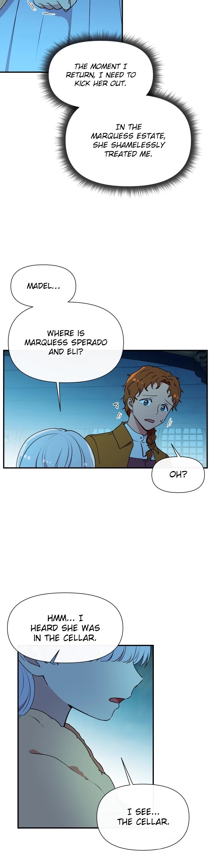 The Monster Duchess and Contract Princess Chapter 59 page 19 - Chapter 59