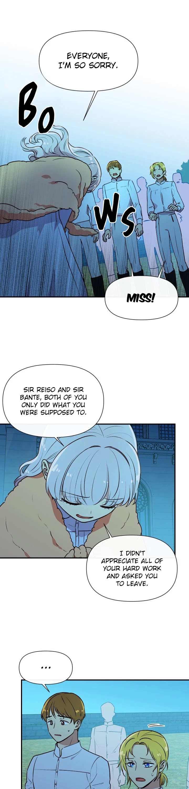 The Monster Duchess and Contract Princess Chapter 59 page 2 - Chapter 59