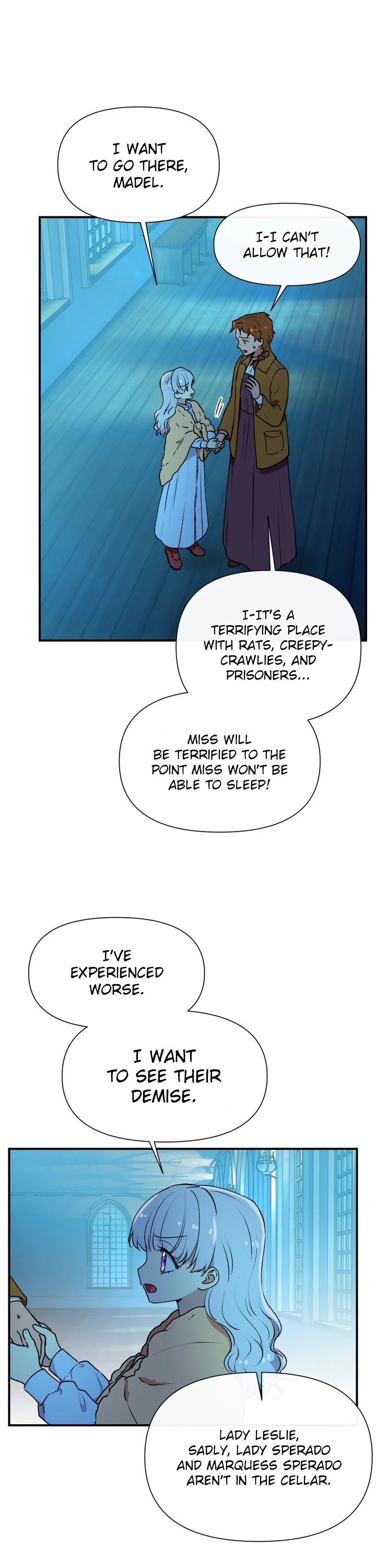 The Monster Duchess and Contract Princess Chapter 59 page 20 - Chapter 59