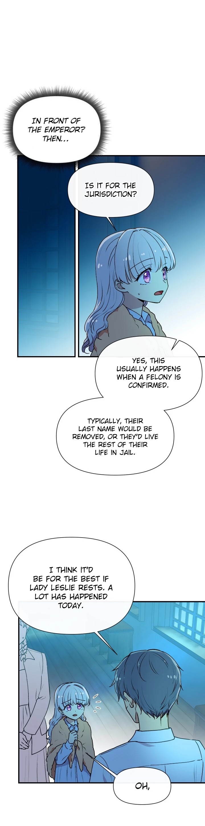 The Monster Duchess and Contract Princess Chapter 59 page 22 - Chapter 59