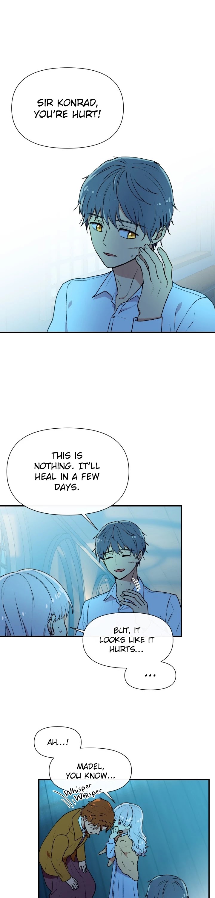 The Monster Duchess and Contract Princess Chapter 59 page 23 - Chapter 59