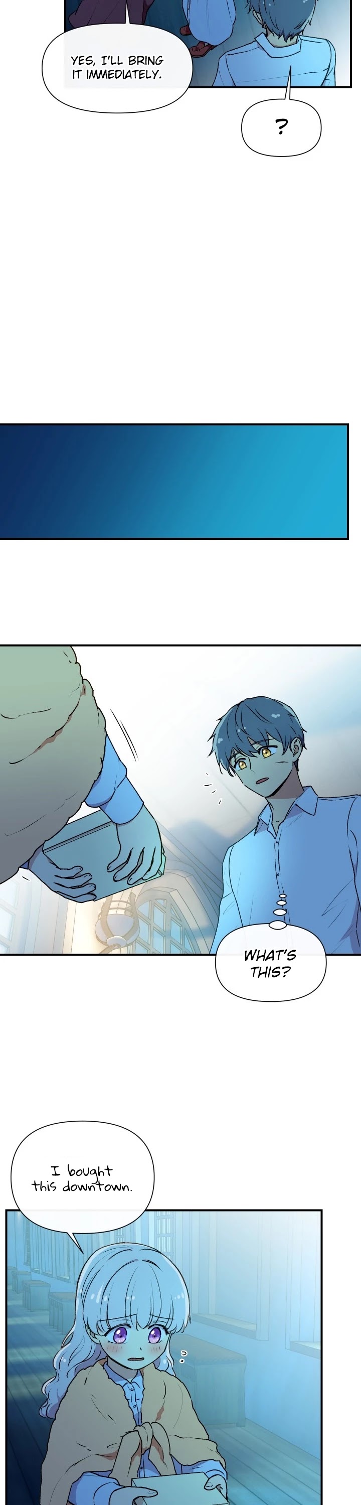 The Monster Duchess and Contract Princess Chapter 59 page 24 - Chapter 59