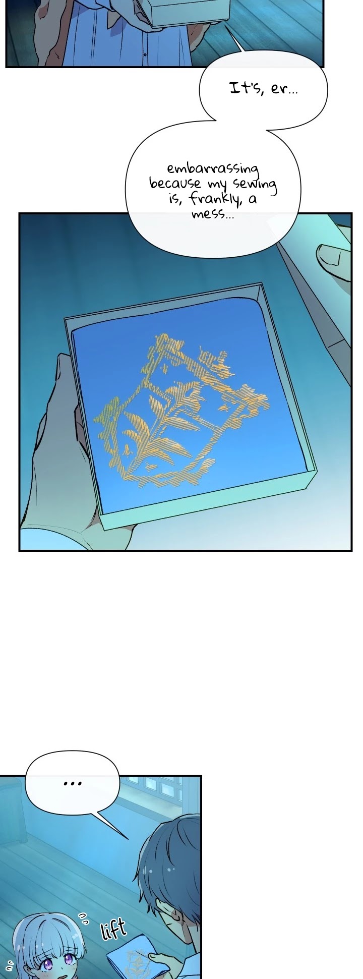 The Monster Duchess and Contract Princess Chapter 59 page 25 - Chapter 59