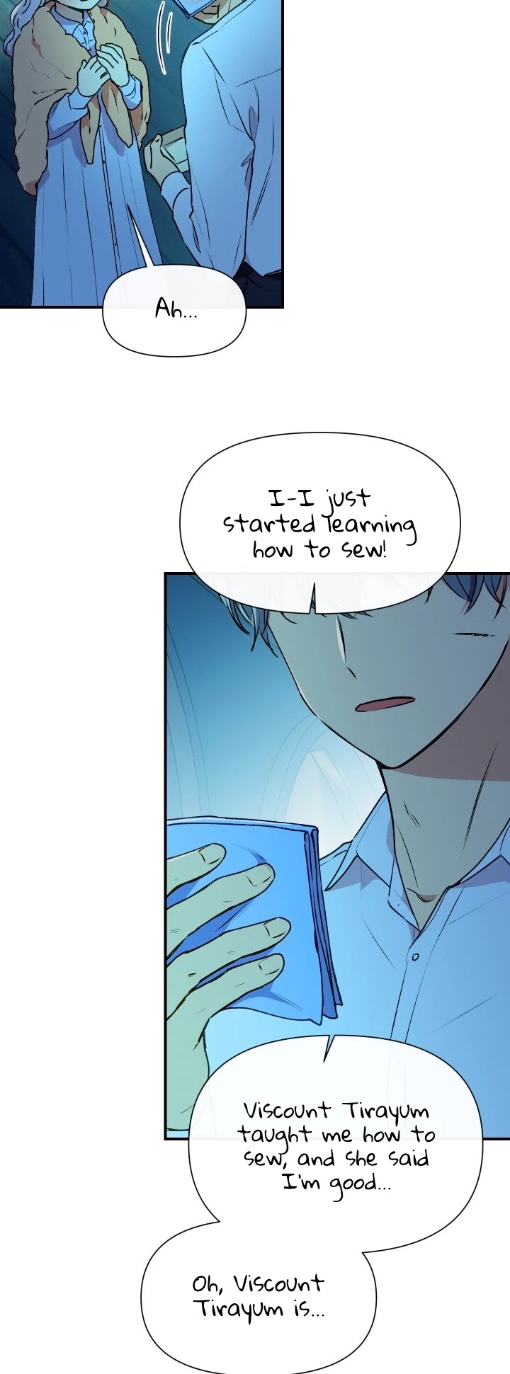 The Monster Duchess and Contract Princess Chapter 59 page 26 - Chapter 59
