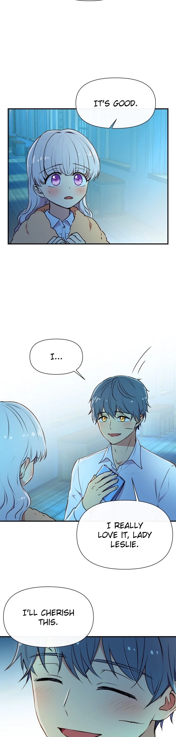 The Monster Duchess and Contract Princess Chapter 59 page 27 - Chapter 59
