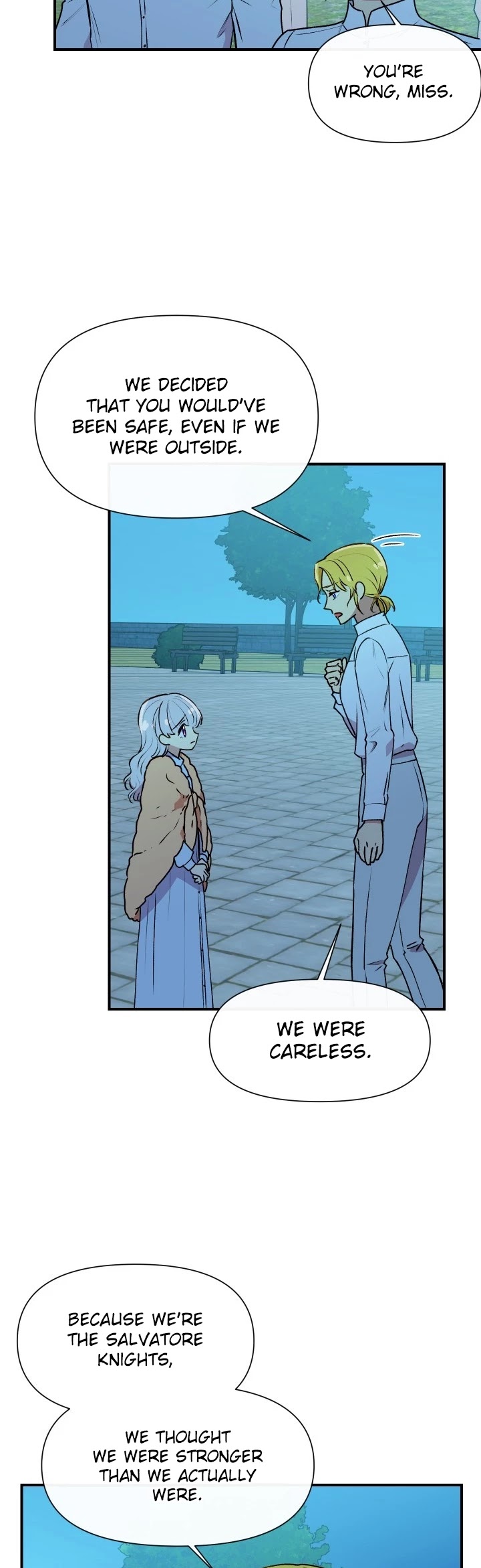 The Monster Duchess and Contract Princess Chapter 59 page 3 - Chapter 59