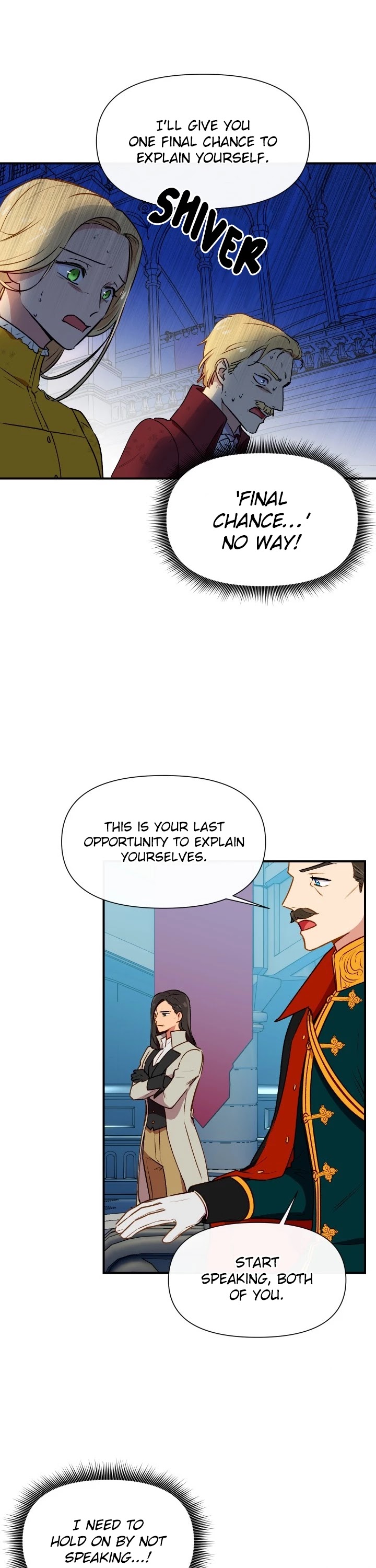 The Monster Duchess and Contract Princess Chapter 59 page 30 - Chapter 59