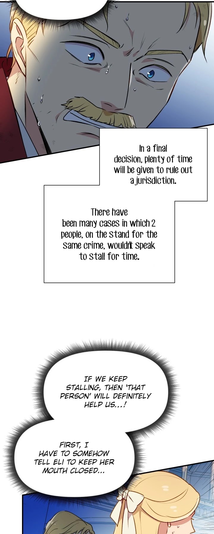 The Monster Duchess and Contract Princess Chapter 59 page 31 - Chapter 59
