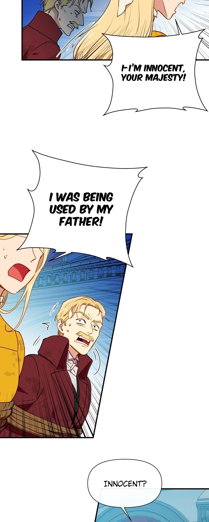 The Monster Duchess and Contract Princess Chapter 59 page 32 - Chapter 59