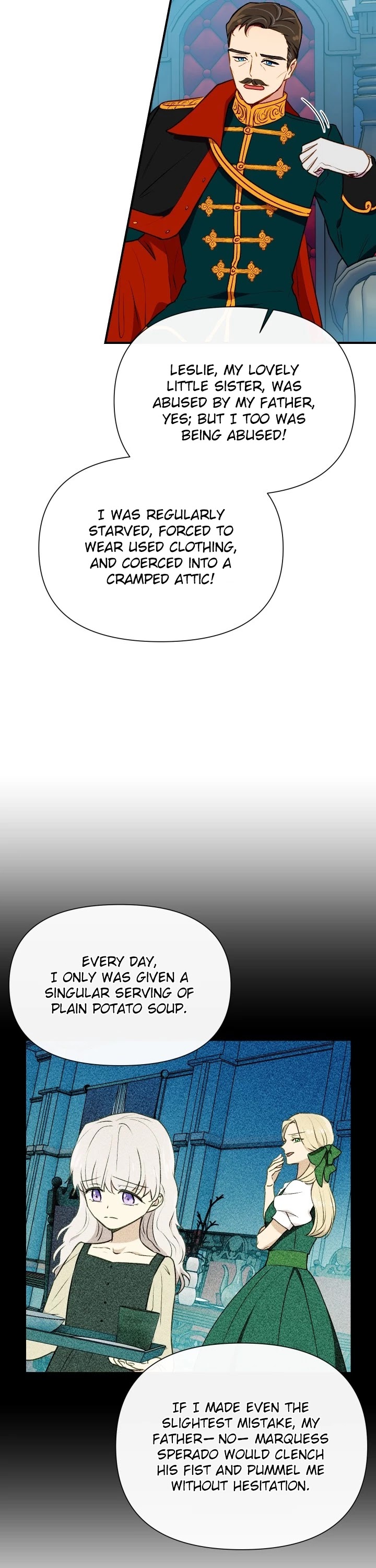 The Monster Duchess and Contract Princess Chapter 59 page 33 - Chapter 59