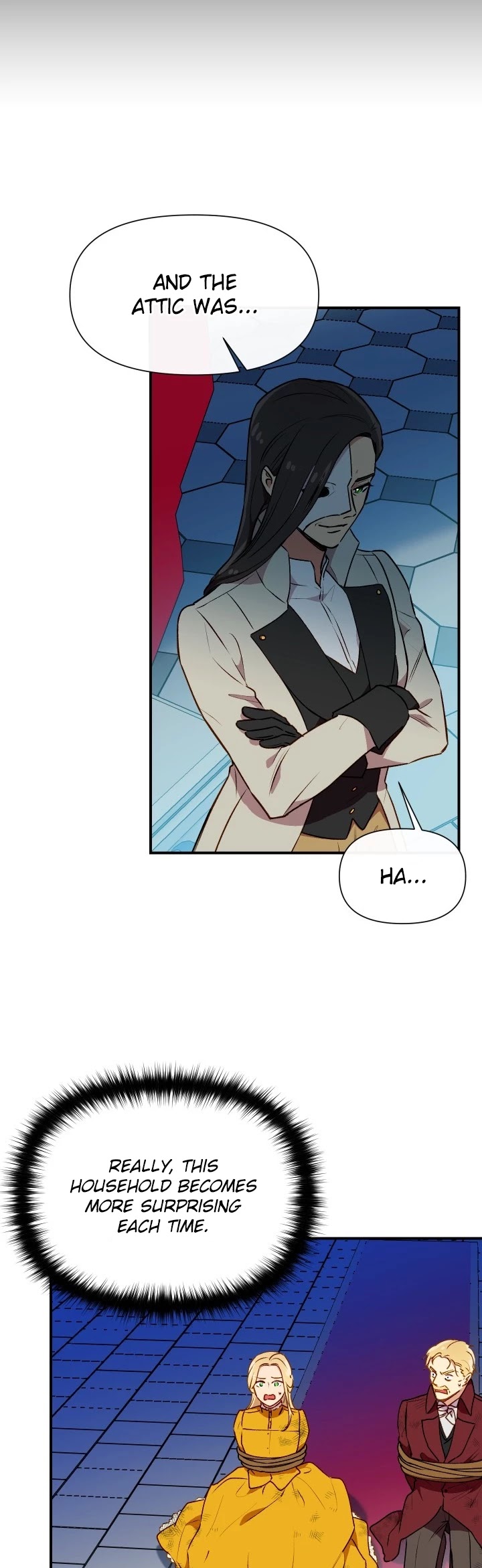 The Monster Duchess and Contract Princess Chapter 59 page 34 - Chapter 59