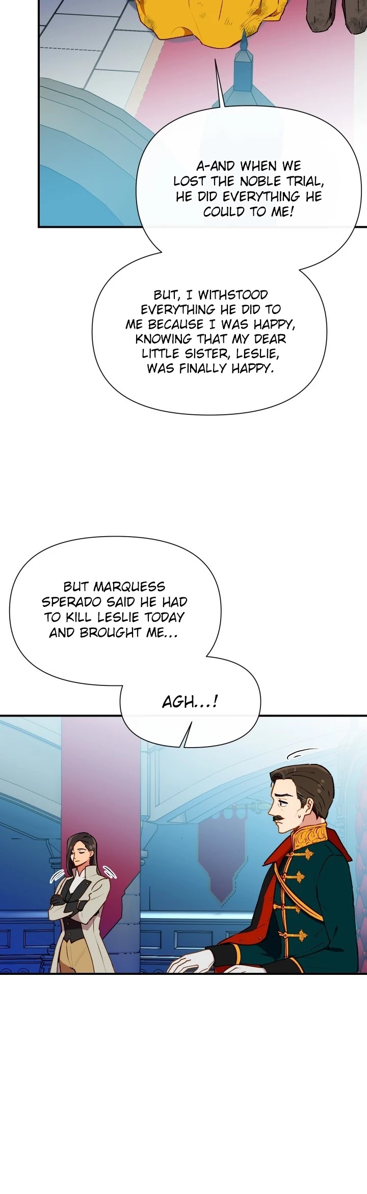 The Monster Duchess and Contract Princess Chapter 59 page 35 - Chapter 59