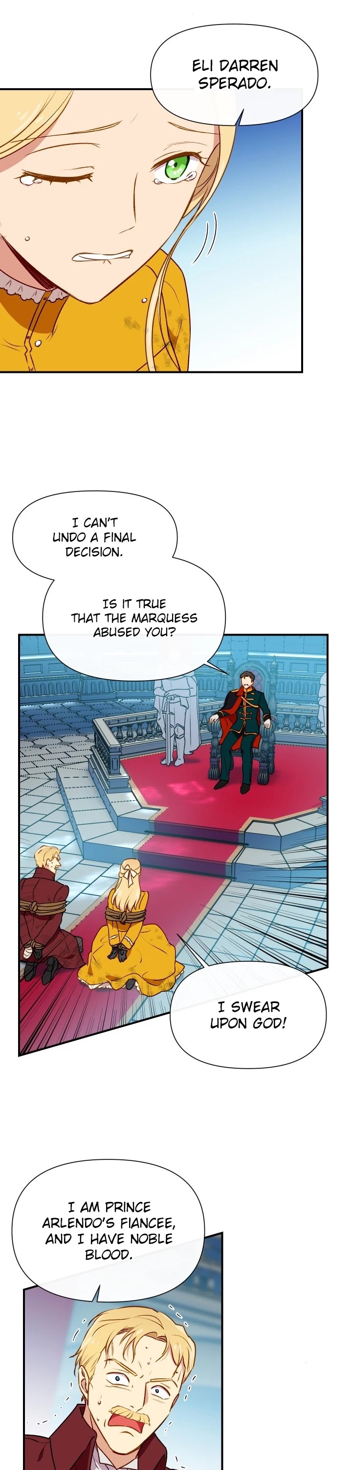 The Monster Duchess and Contract Princess Chapter 59 page 36 - Chapter 59