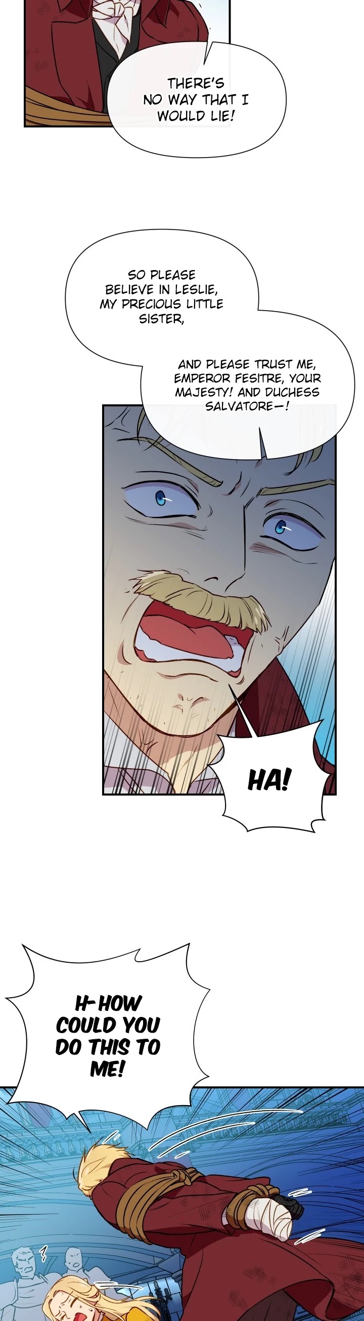 The Monster Duchess and Contract Princess Chapter 59 page 37 - Chapter 59
