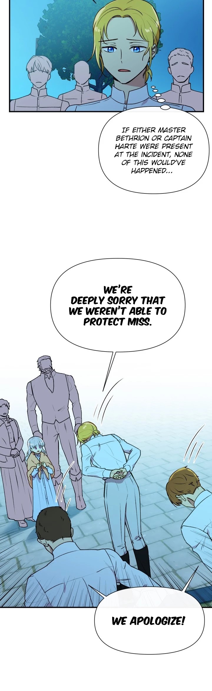 The Monster Duchess and Contract Princess Chapter 59 page 4 - Chapter 59