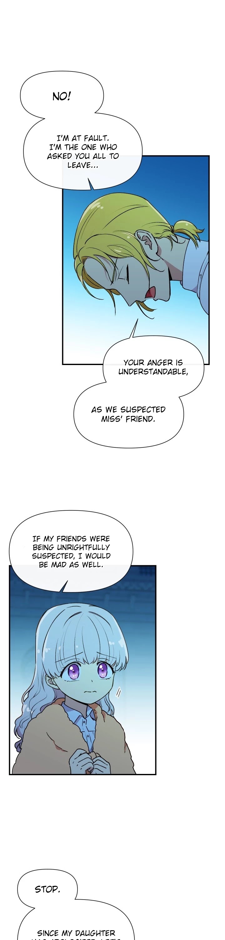 The Monster Duchess and Contract Princess Chapter 59 page 5 - Chapter 59