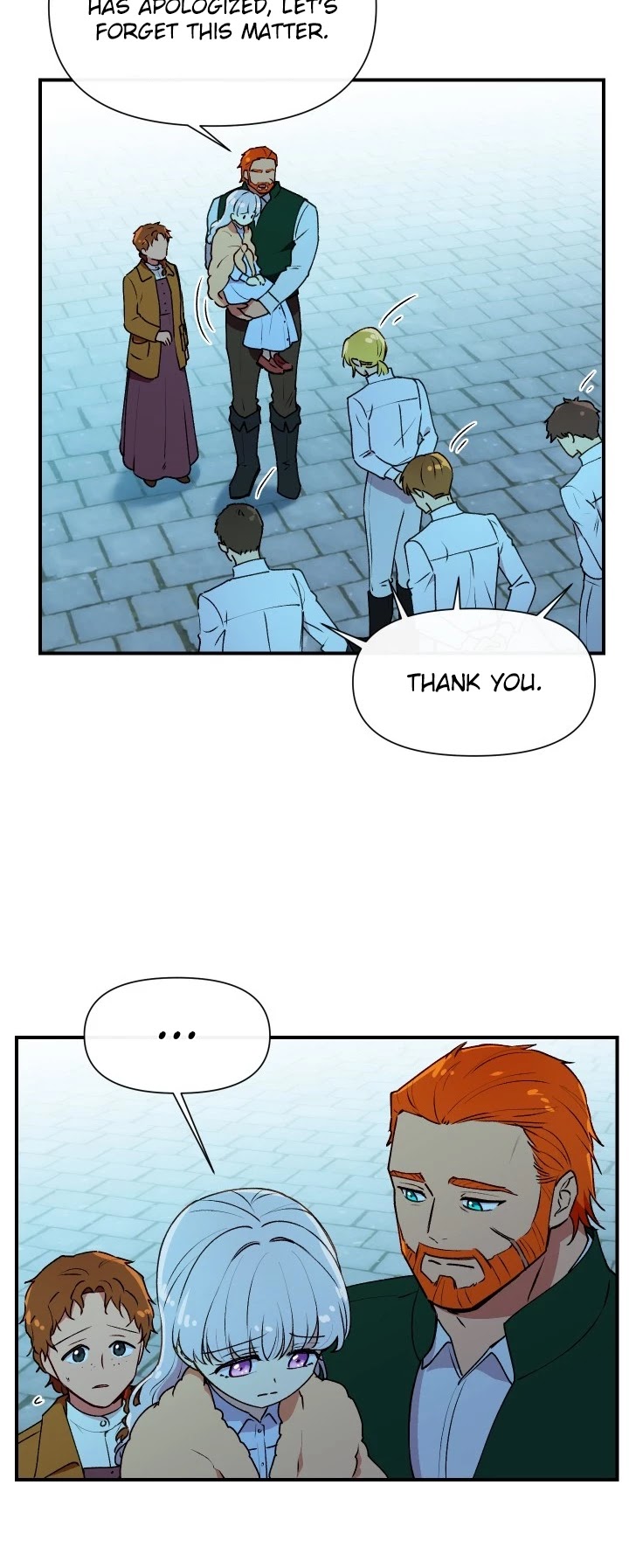 The Monster Duchess and Contract Princess Chapter 59 page 6 - Chapter 59