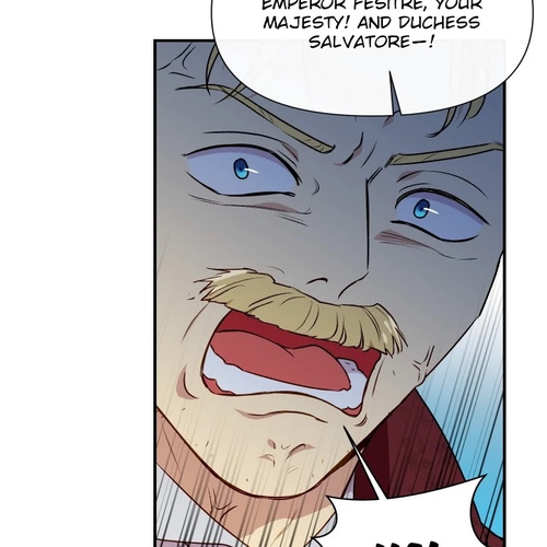 The Monster Duchess and Contract Princess Chapter 59 cover