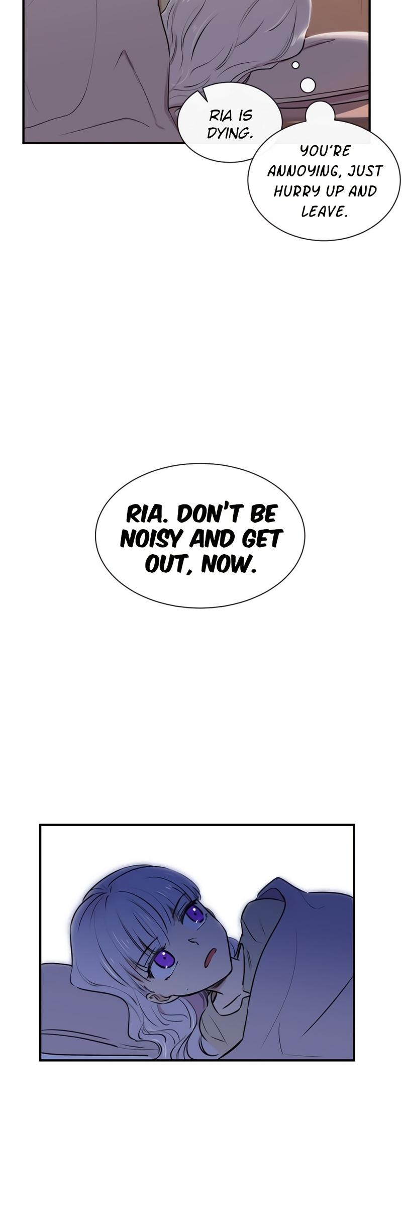 The Monster Duchess and Contract Princess Chapter 6 page 10 - Chapter 6