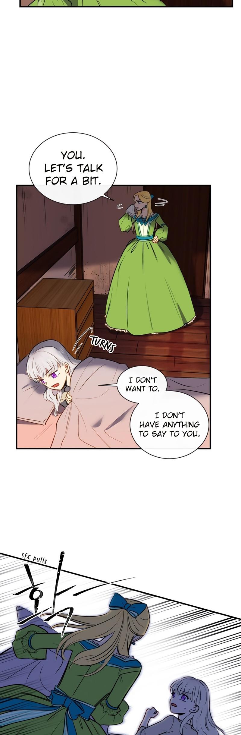 The Monster Duchess and Contract Princess Chapter 6 page 14 - Chapter 6